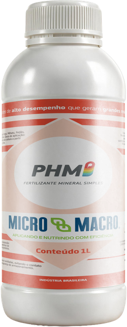 Embalagens de PHM